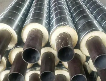 巴音郭楞聚氨酯保温管 巴音郭楞聚氨酯保温管